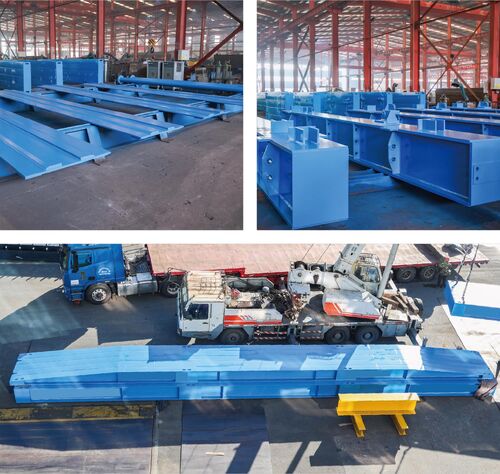 AMERICAN STEEL BRIDGE