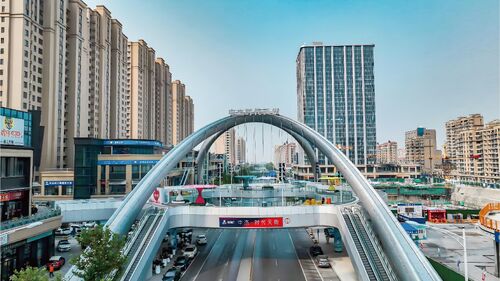 Solusi perusahaan terbaru tentang JEMBATAN LAYANG ZHONGJIE ERA