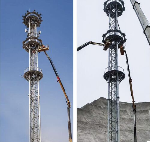 Solusi perusahaan terbaru tentang Rumah mercusuar PUERTO CHANKAI, PERU