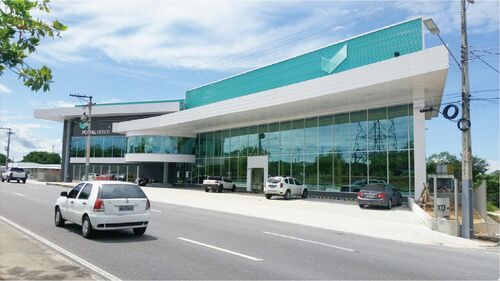 Solusi perusahaan terbaru tentang Ruang pameran