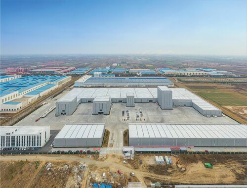 Solusi perusahaan terbaru tentang TAMAN INDUSTRI BAHAN BANGUNAN BARU