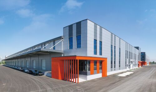 Solusi perusahaan terbaru tentang Taman Industri Pangan High-End