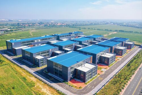 Solusi perusahaan terbaru tentang TAMAN INDUSTRI RANTAI PENUH KERAJINAN XINHE