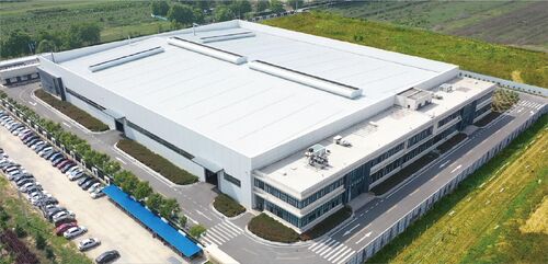 Solusi perusahaan terbaru tentang TAMAN INDUSTRI ZHEGNHE CHAIN