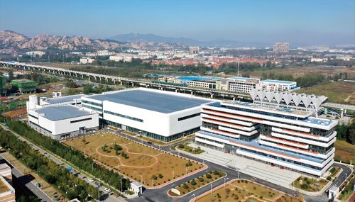 Dernières solutions de l'entreprise INSTITUT DE RECHERCHE EN TECHNOLOGIE AÉRONAUTIQUE DE QINGDAO