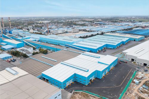 TENGZHOU NEW GLASS MATERIAL