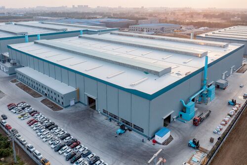 HAOMAI TECHNOLOGY PHASE II PROJECT——XINGUANGZHENG