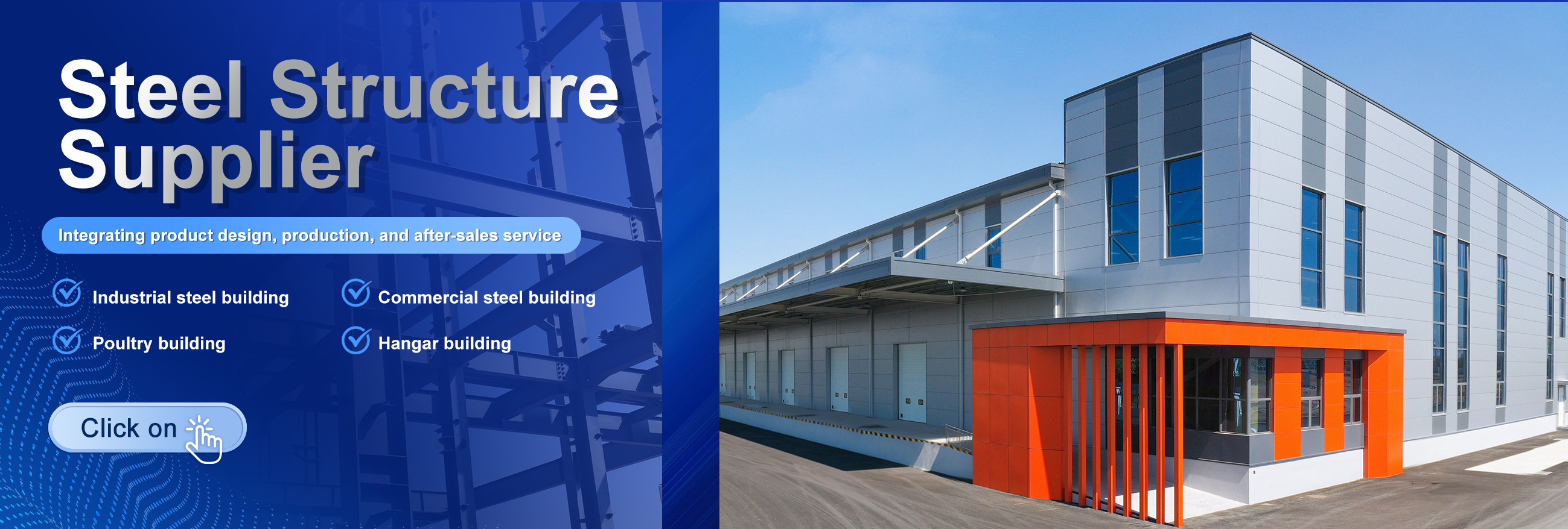 quality Steel Structure Buildings factory