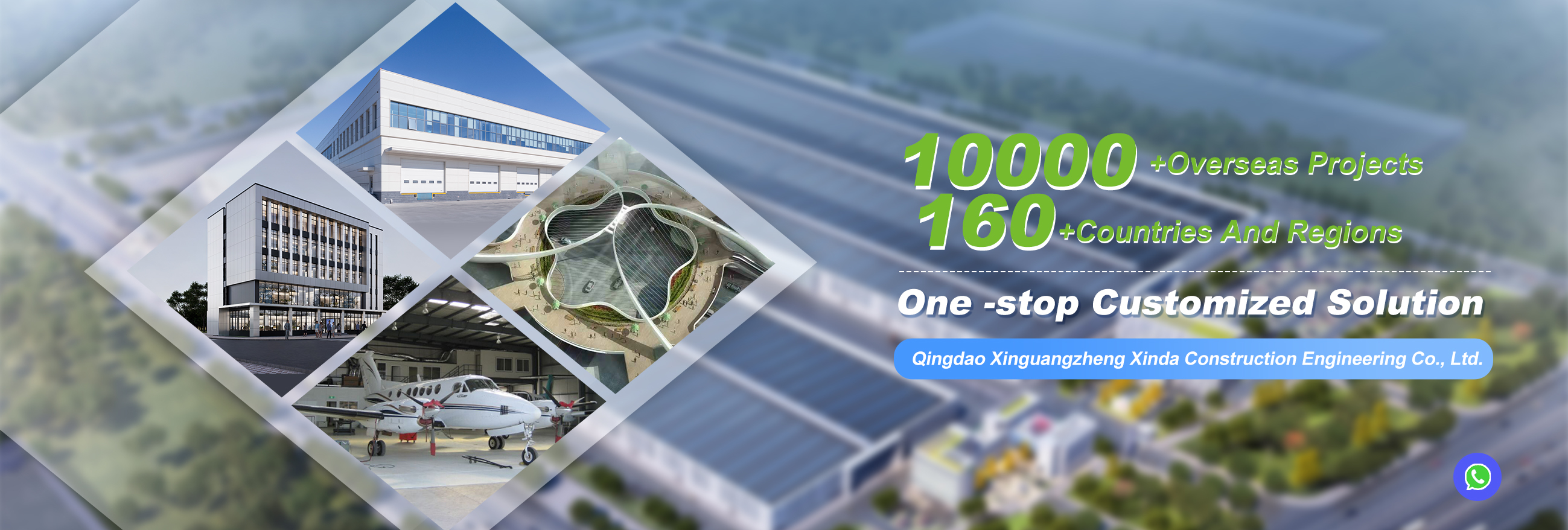 Kalite Çelik yapı binaları Fabrika