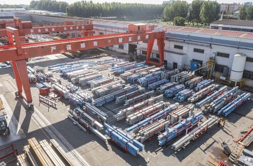 Son şirket haberleri Gemi ilerliyor! XINGUANGZHENG