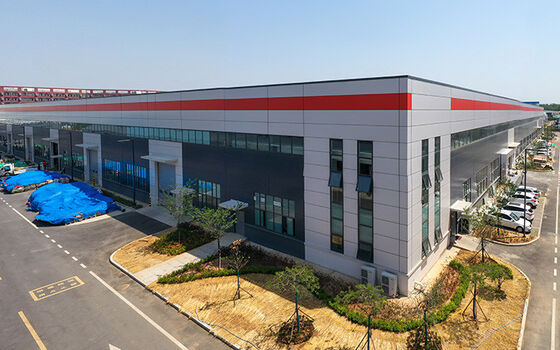 Goede prijs Lichte staal frame Commercieel gebouw, Prefabricated Steel Structure Workshop online