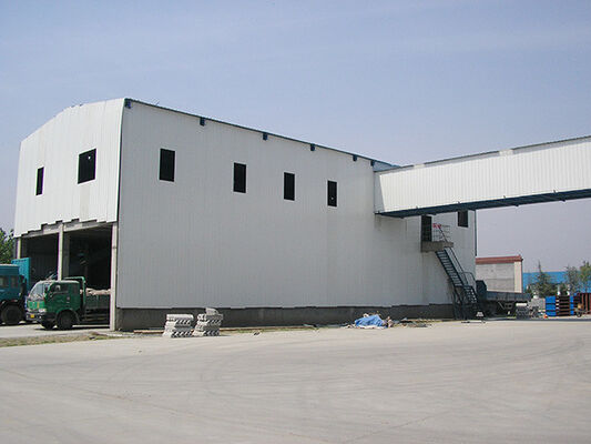 Giá tốt. Q235B Q355B Xây dựng khung thép nhẹ trực tuyến