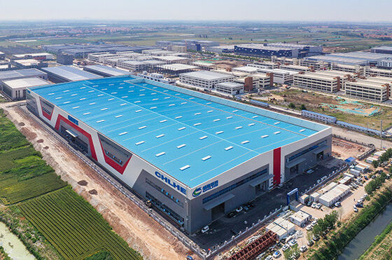 Buen precio construcción de estructuras prefabricadas de acero para almacenes en línea