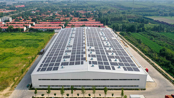 Good price Large Clear Span Steel Building Warehouse Building Steel Structure Q235 Q355 online