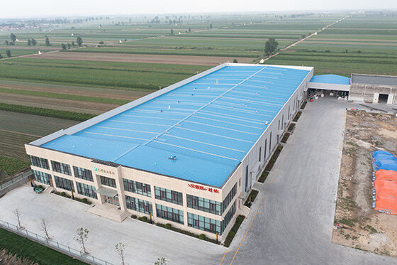 Goede prijs Op maat gemaakte stalen constructie werkplaats Q235B Q355B metalen werkplaats gebouw online