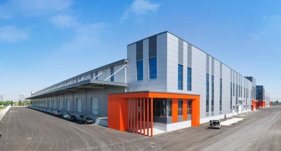 Good price Quick Install PEB Steel Buildings Lightweight Steel Structure Industrial Building online