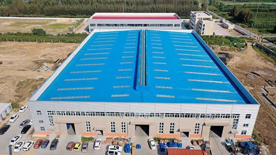 Buon prezzo magazzino edifici in acciaio prefabbricati costruzione portale cornice laboratorio di costruzione metallica in linea