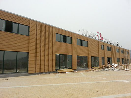 Good price Hot Dip Galvanized Prefabricated Warehouse Shed , Light Prefab Storage Buildings online