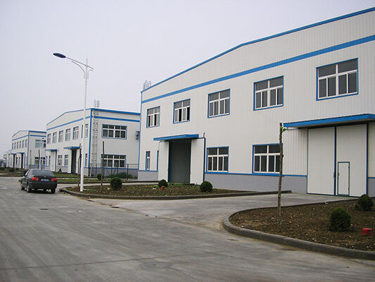 ভালো দাম Q355 Q235 ইস্পাত ফ্রেম গুদাম ভবন, গরম ডপ Galvanized Prefab ধাতু গুদাম অনলাইন