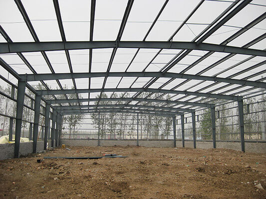 Goede prijs Q235 Q355 Pemb Metalen Gebouw, Lichte prefab metalen constructies online