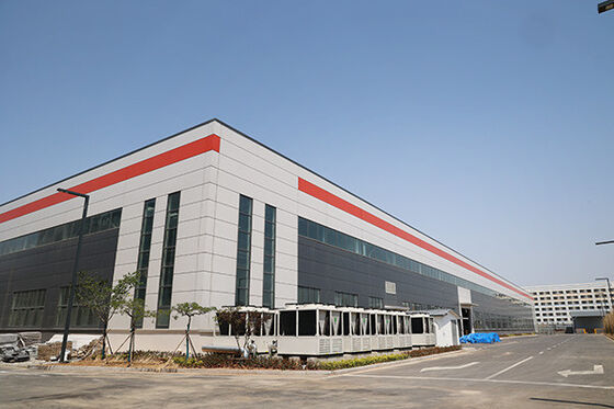 Good price XGZ Pre Engineered Building Steel Structure Welded H Shape Steel Beam Metal Buildings online