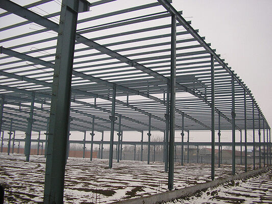 Bon prix Construction de structures industrielles en acier lourd, dessin 3D Construction de métaux lourds en ligne