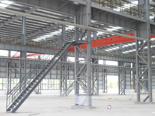 Giá tốt. Xây dựng cấu trúc thép nặng dài Q235B Q355B Xây dựng thép trực tuyến