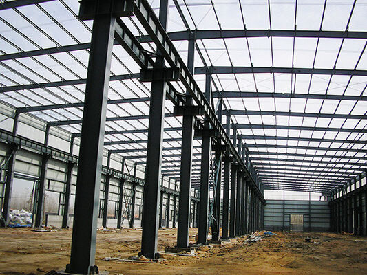 İyi bir fiyat. Bütçe Dostu Ağır Çelik Yapı Depo Atölye Binası Fabrika çevrimiçi