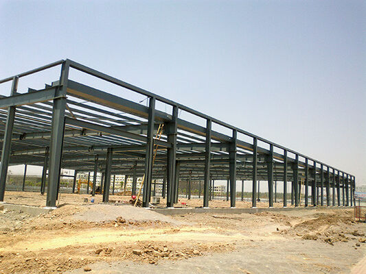 Good price Customized Factory Steel Buildings Prefabricated Hot Dip Galvanized Steel Structure Workshop online