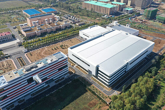 Buen precio Construcción rápida Fábrica Estructura de acero Almacén Edificios de acero Ligero en línea