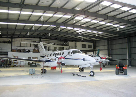 Good price Hangar Free Steel Structure Hangar Light Weight Steel Structure Building Manufacturers online