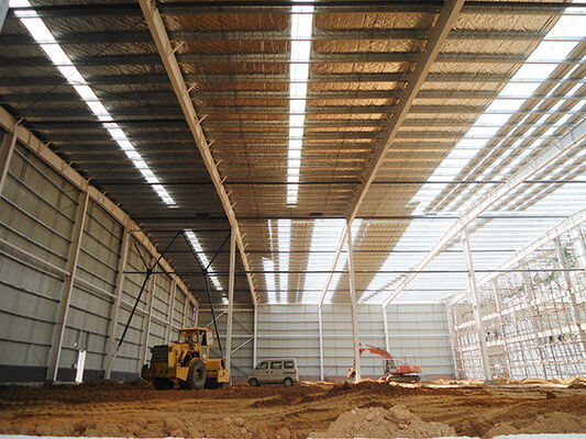 qualità Scaffale di acciaio personalizzato, scaffale di struttura in acciaio al carbonio. fabbrica